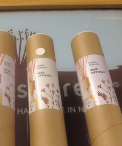 Reed Diffusers (Desert Blossom)