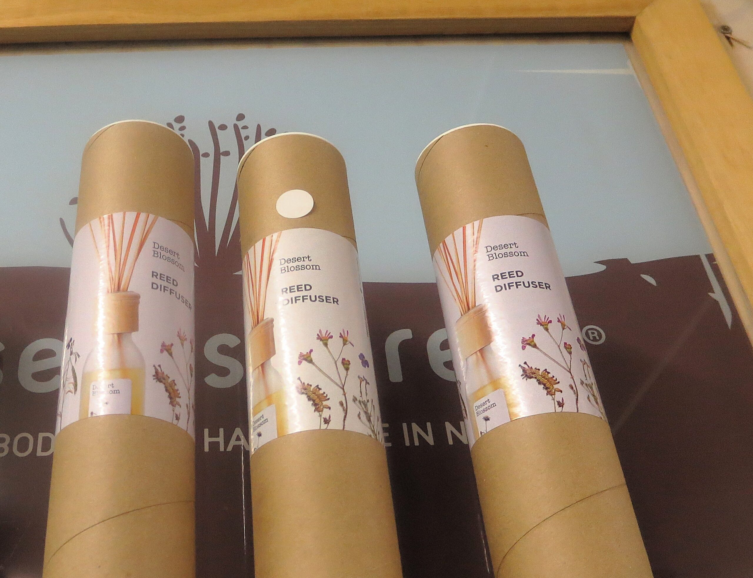 Reed Diffusers (Desert Blossom)