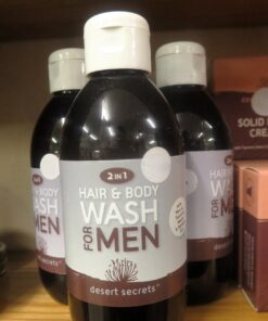 Men's Hair & Body Wash