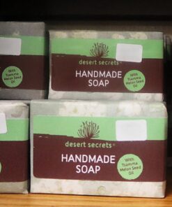 Tsamma Melon Oil Handmade Soap