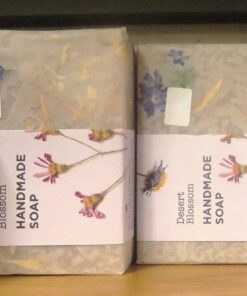 Desert Blossom Handmade Soap