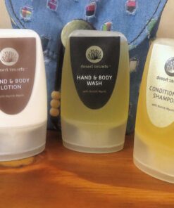 Travel Essentials Set