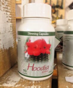 Hoodia Gordonii Natural Appetite Support
