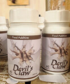 Devil's Claw Wellness Supplement