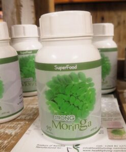 Moringa Supplement Tablets