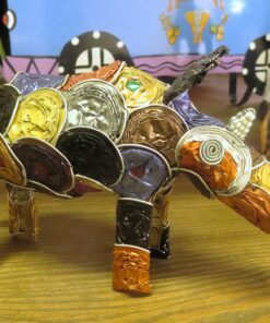 Coffee Capsule Creature (Rhino)