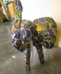 Coffee Capsule Creature (Elephant)