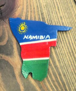 Namibia Flag Magnet