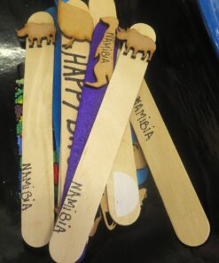 Little Wildlife Bookmark