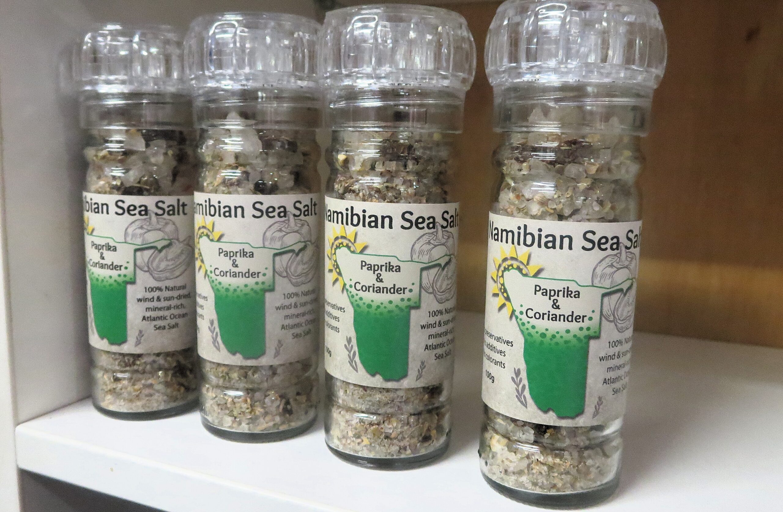 Namibia Sea Salt Blend
