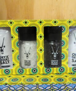 Oryx Desert Salt Essentials