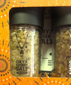 Oryx Desert Salt Duo