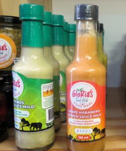 Gloria's Pepper Sauce