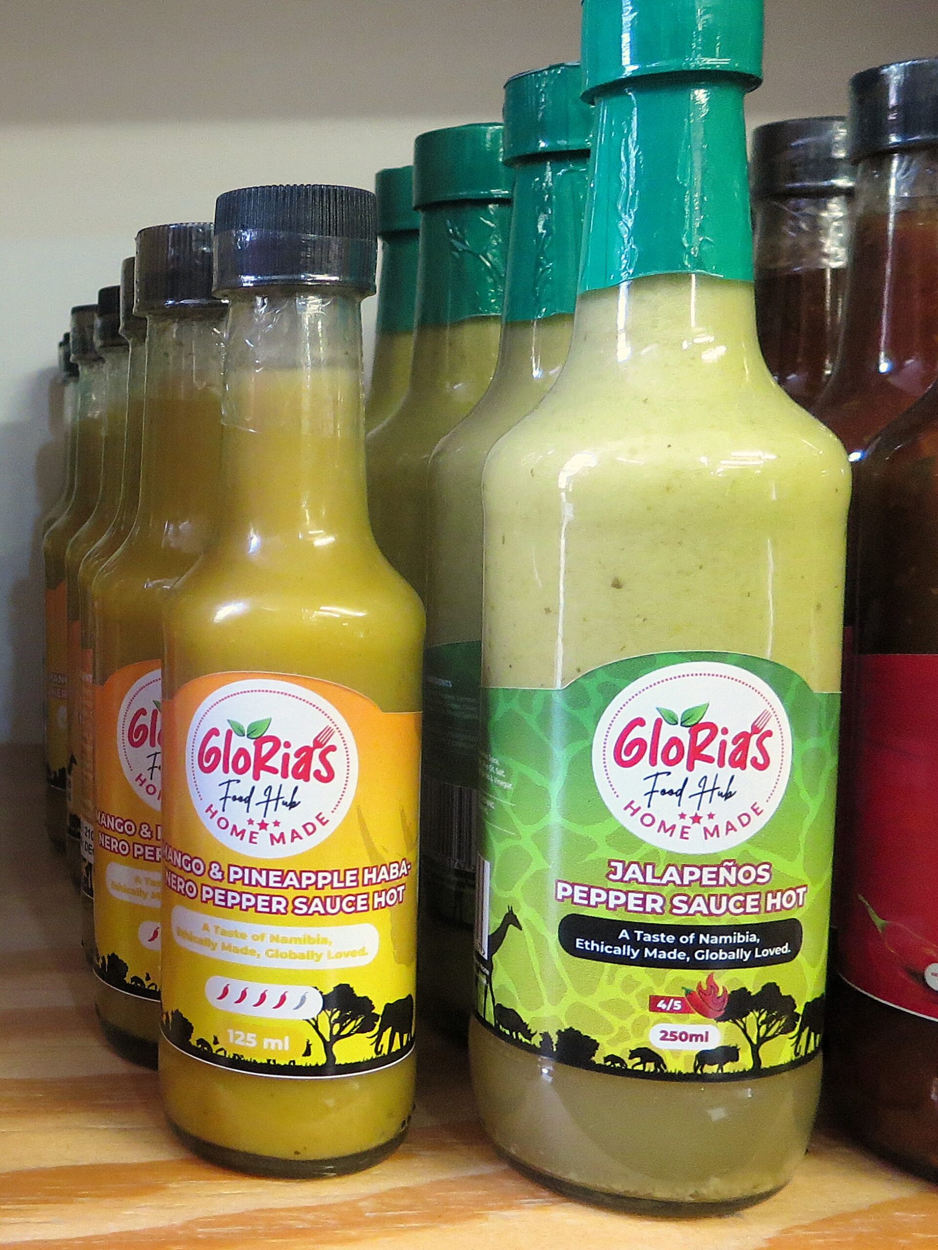 Gloria's Pepper Sauce - Image 3