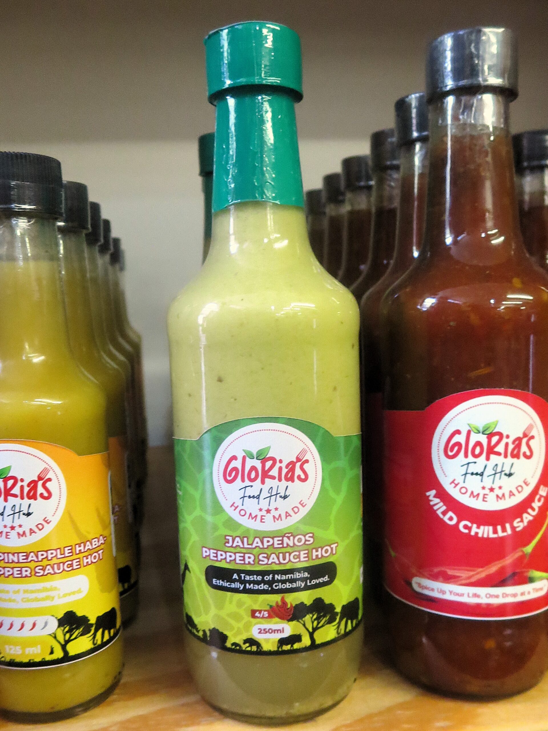 Gloria's Pepper Sauce - Image 2