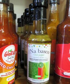 NA Basco Hotsauce