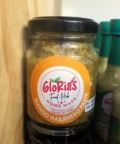 Gloria's Mango Habanero Paste