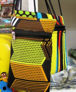 Mini Patterned Crossbody