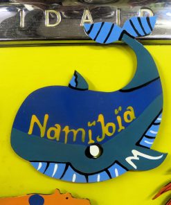 Namibia Whale Magnet