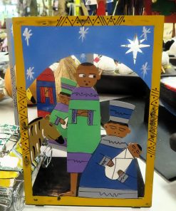 Little Nativity Stand